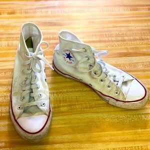 Converse High Tops Shoes